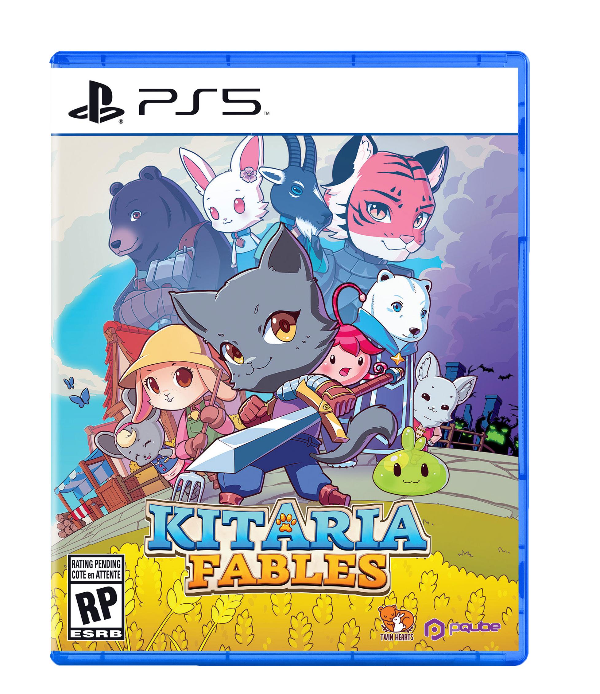 Kitaria Fables